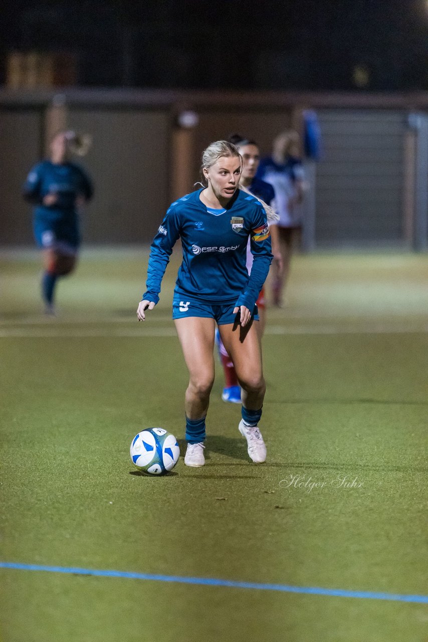 Bild 497 - F SC Alstertal-Langenhorn - Hamburger SV 3 : Ergebnis: 2:2